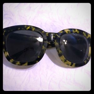 ISAAC MIZRAHI Sunglasses